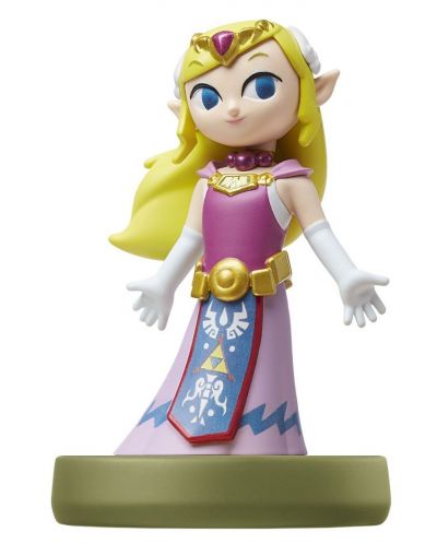 Φιγούρα Nintendo amiibo - Zelda [The Legend of Zelda WW] - 1